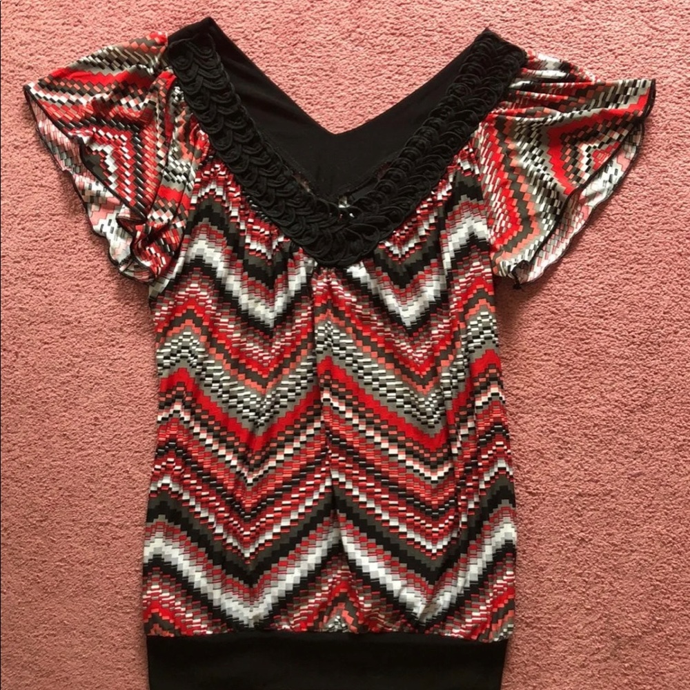 Casual top